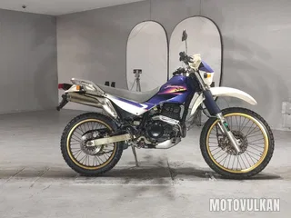 Kawasaki Super Sherpa