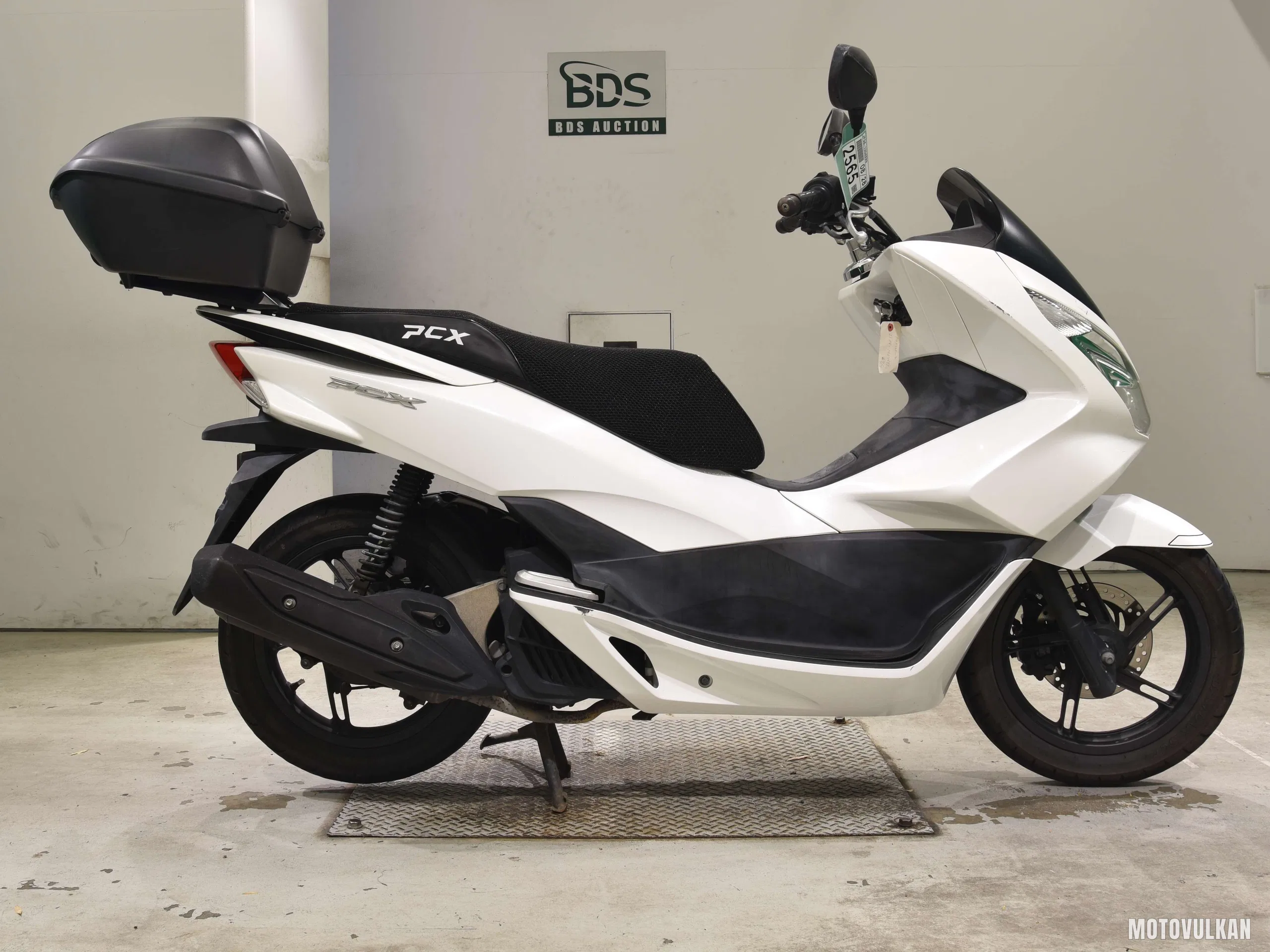 Honda PCX125-2
