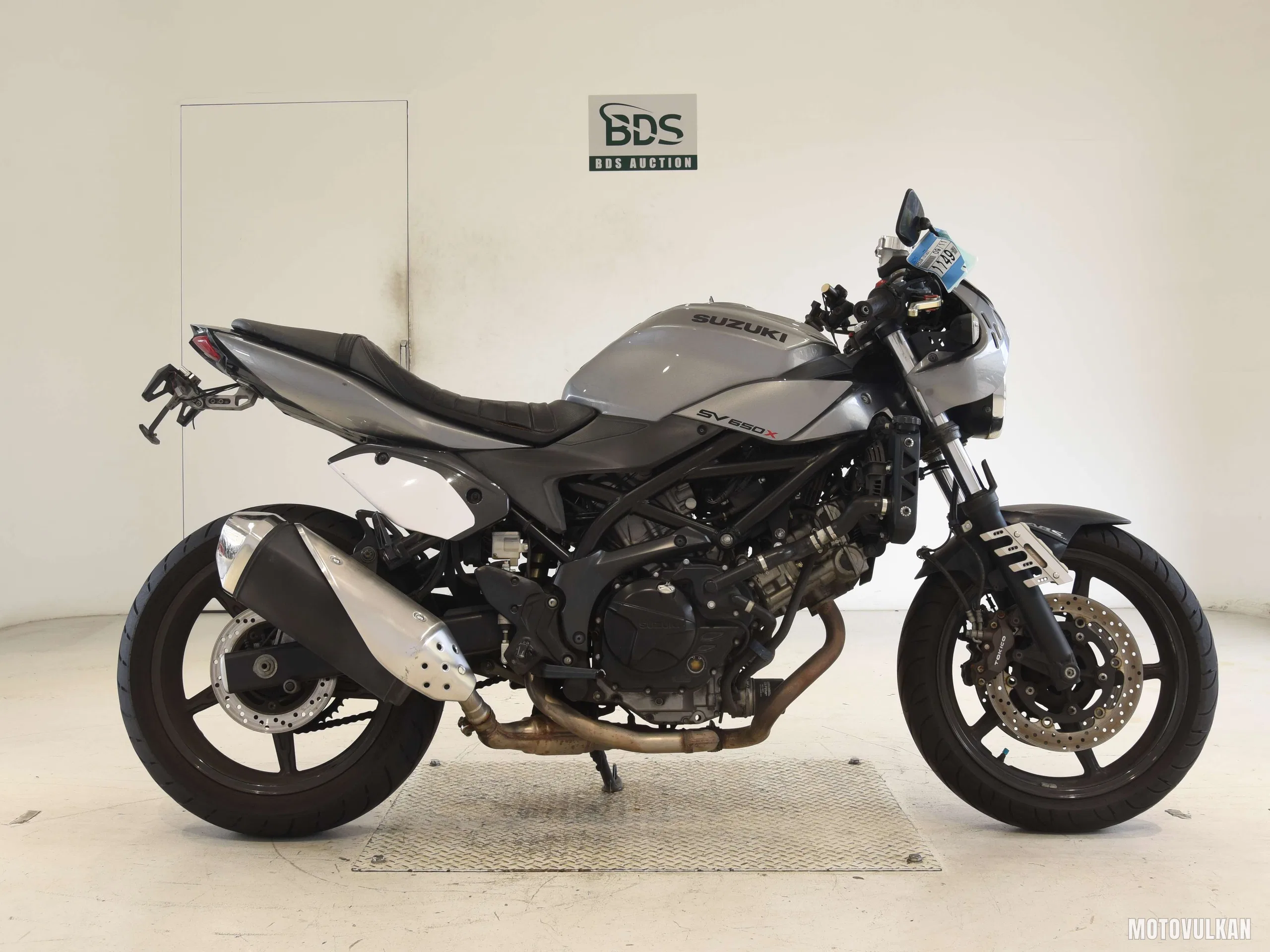 Suzuki SV650XA