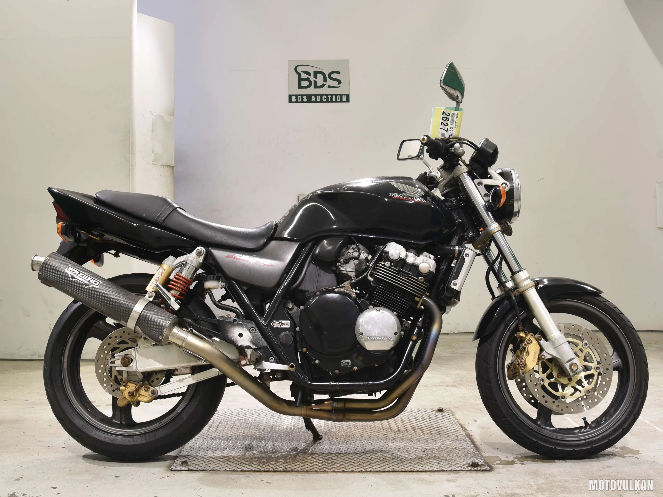 Honda CB400SFV