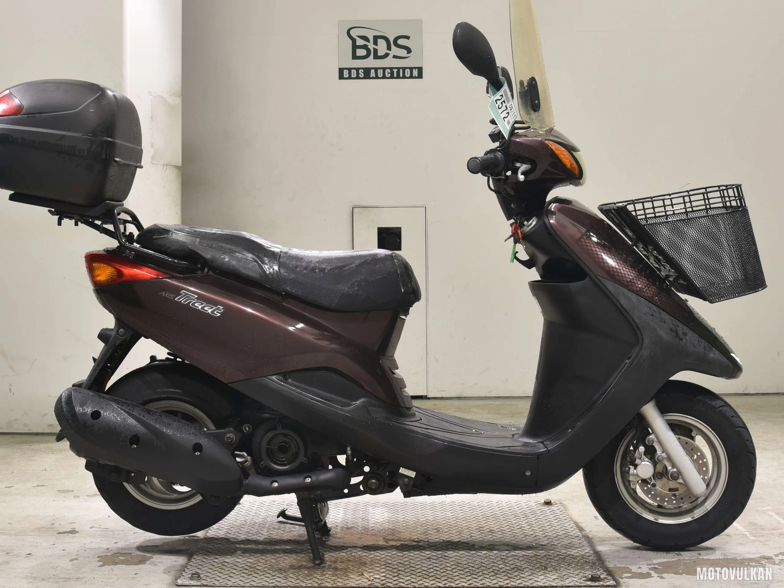 Yamaha AXIS125