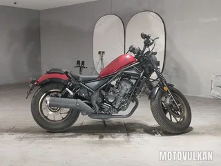 Honda Rebel 250S