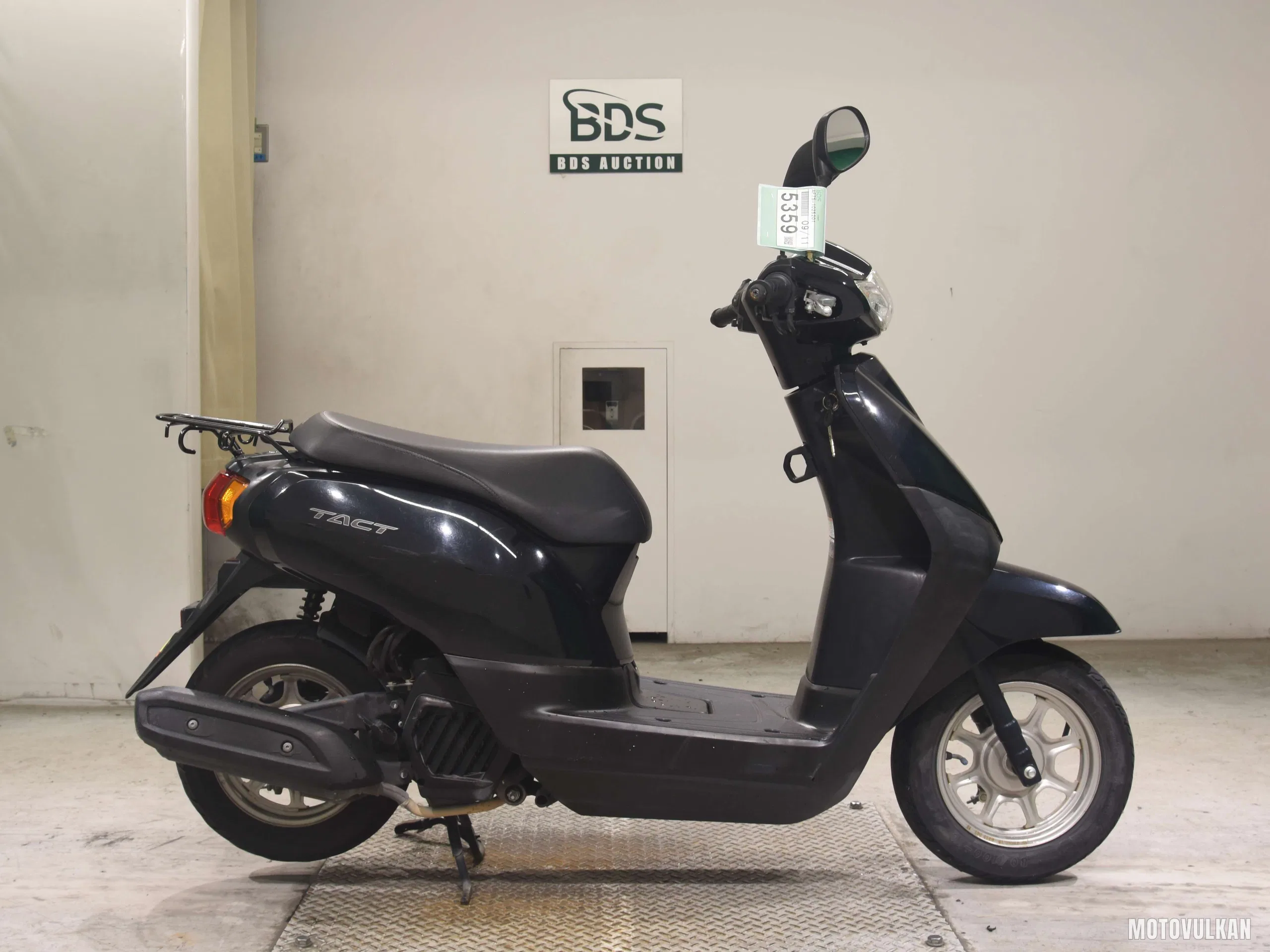 Honda TACT-4 Basic