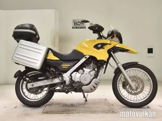 BMWF650GS
