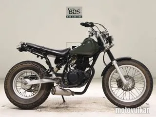 Yamaha TW200-2