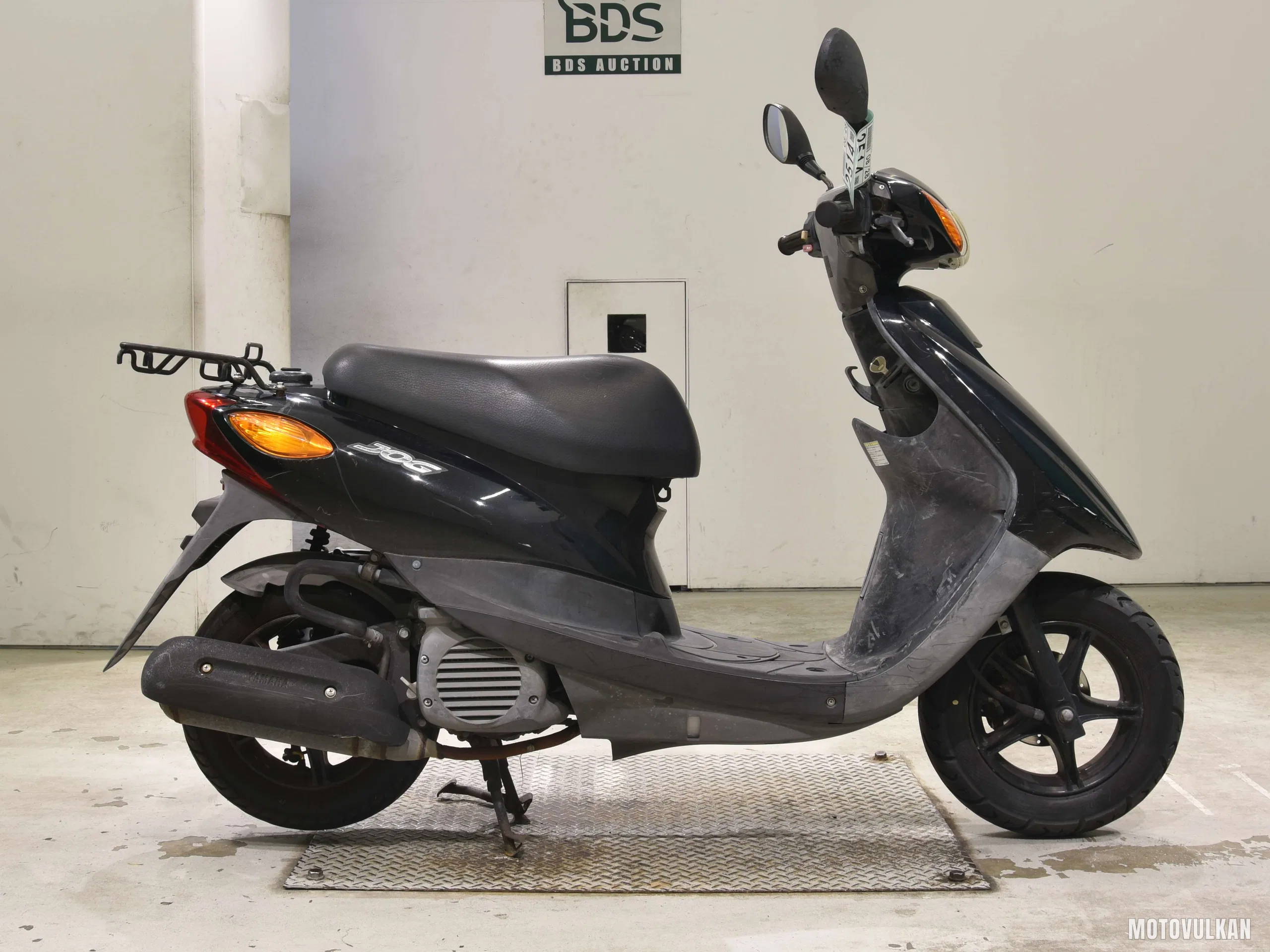 Yamaha JOG DX
