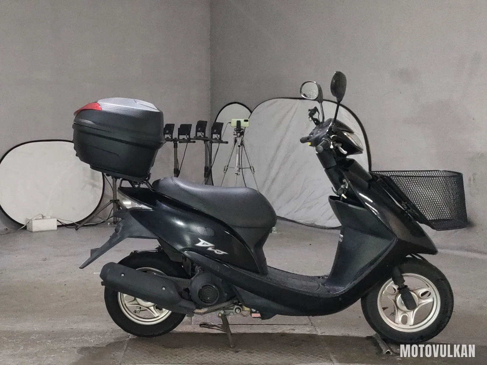 Honda DIO