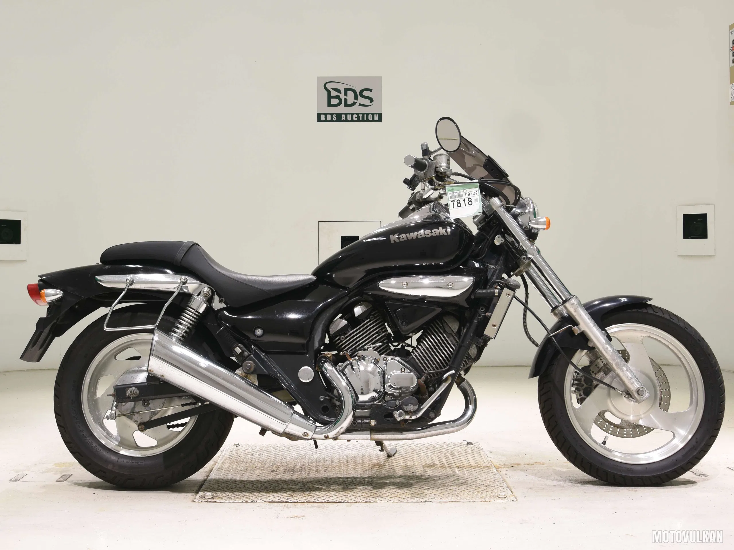Kawasaki ELIMINATOR250V