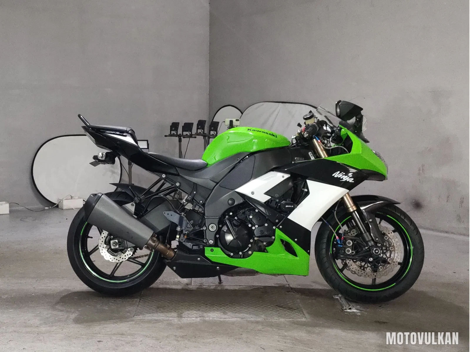Kawasaki ZX-10R