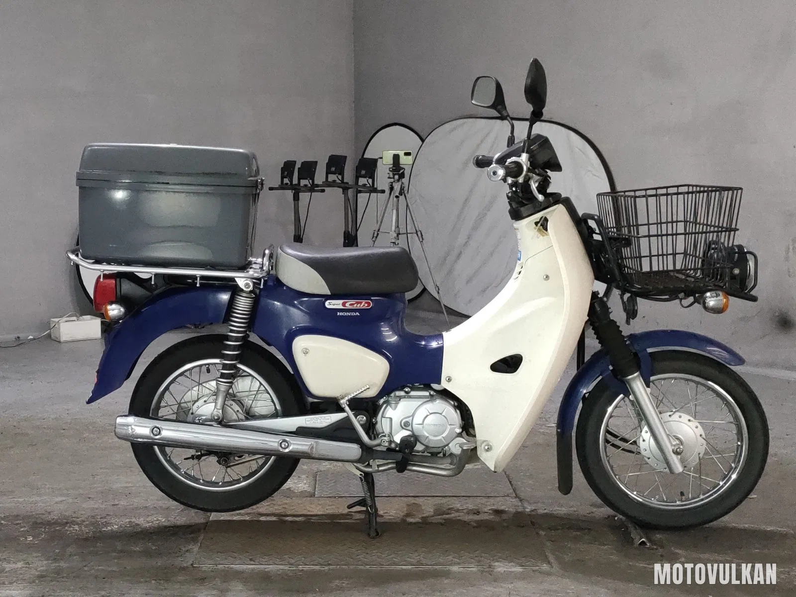 Honda Super Cub 50 Pro