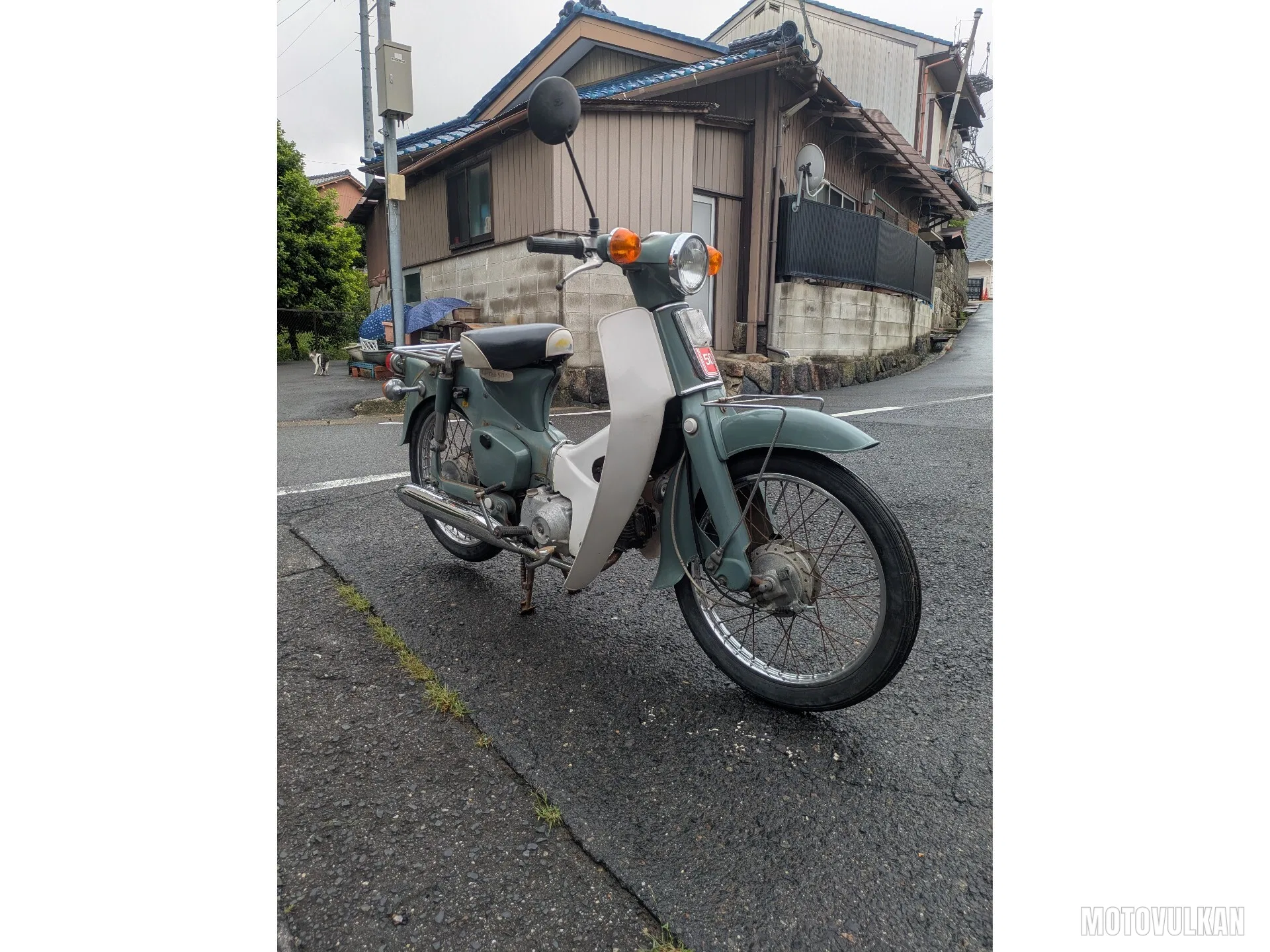 Honda Super Cub50