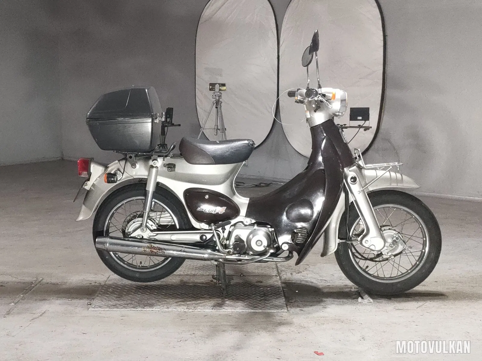 Honda Little Cub