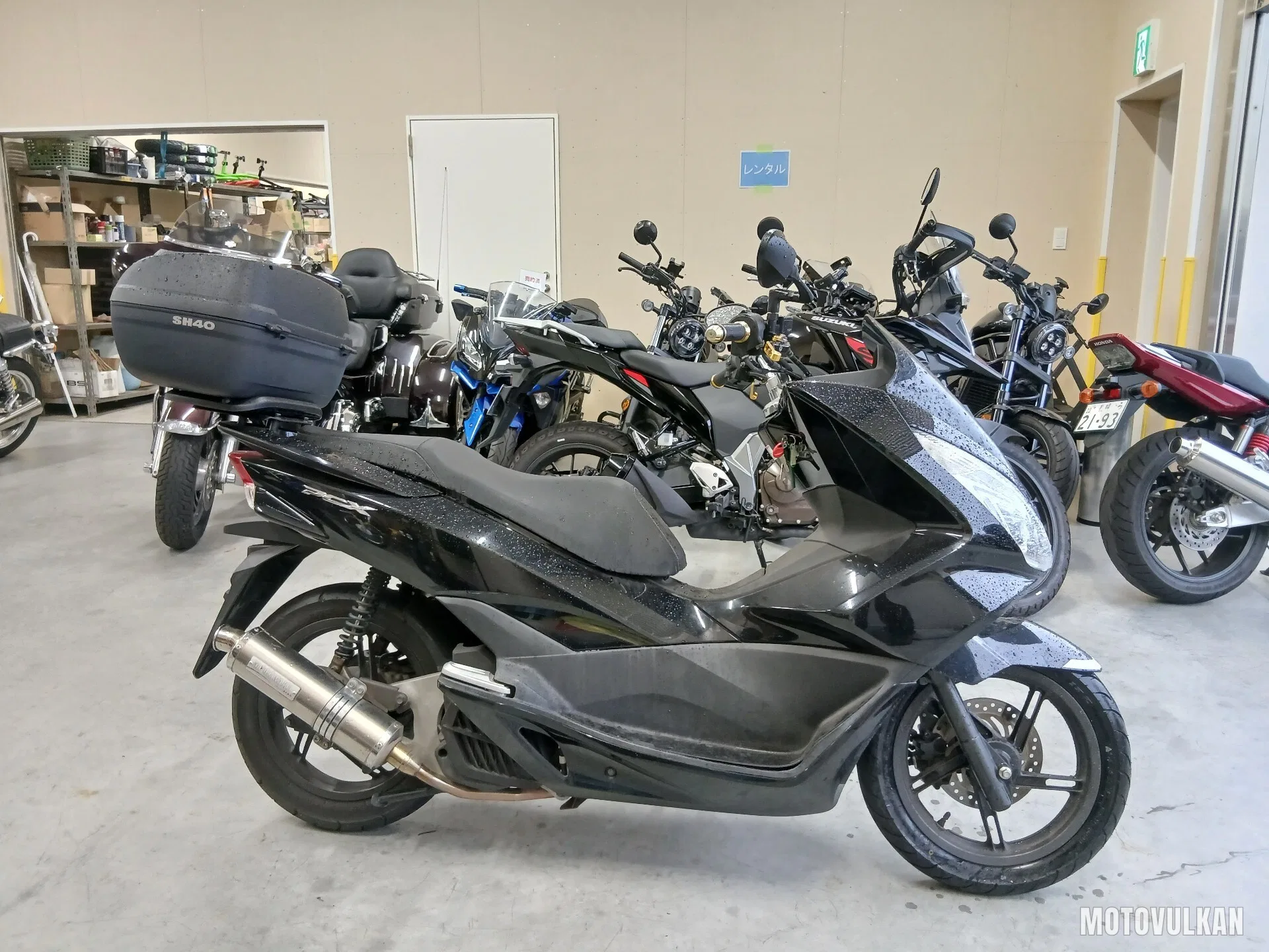Honda Pcx