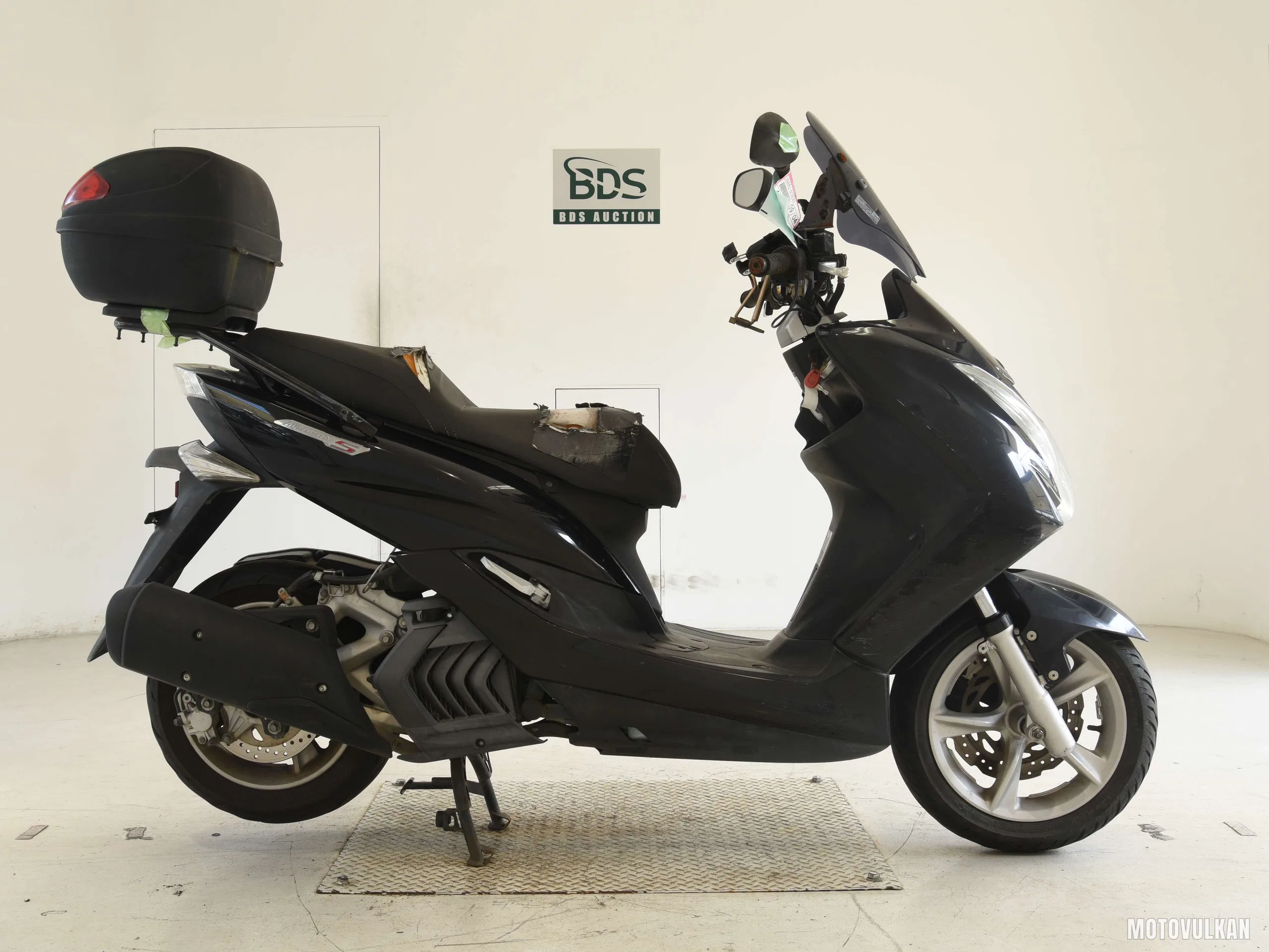 Yamaha MAJESTY155S