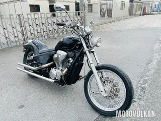 Honda Steed400