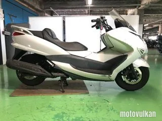 Yamaha Majesty250