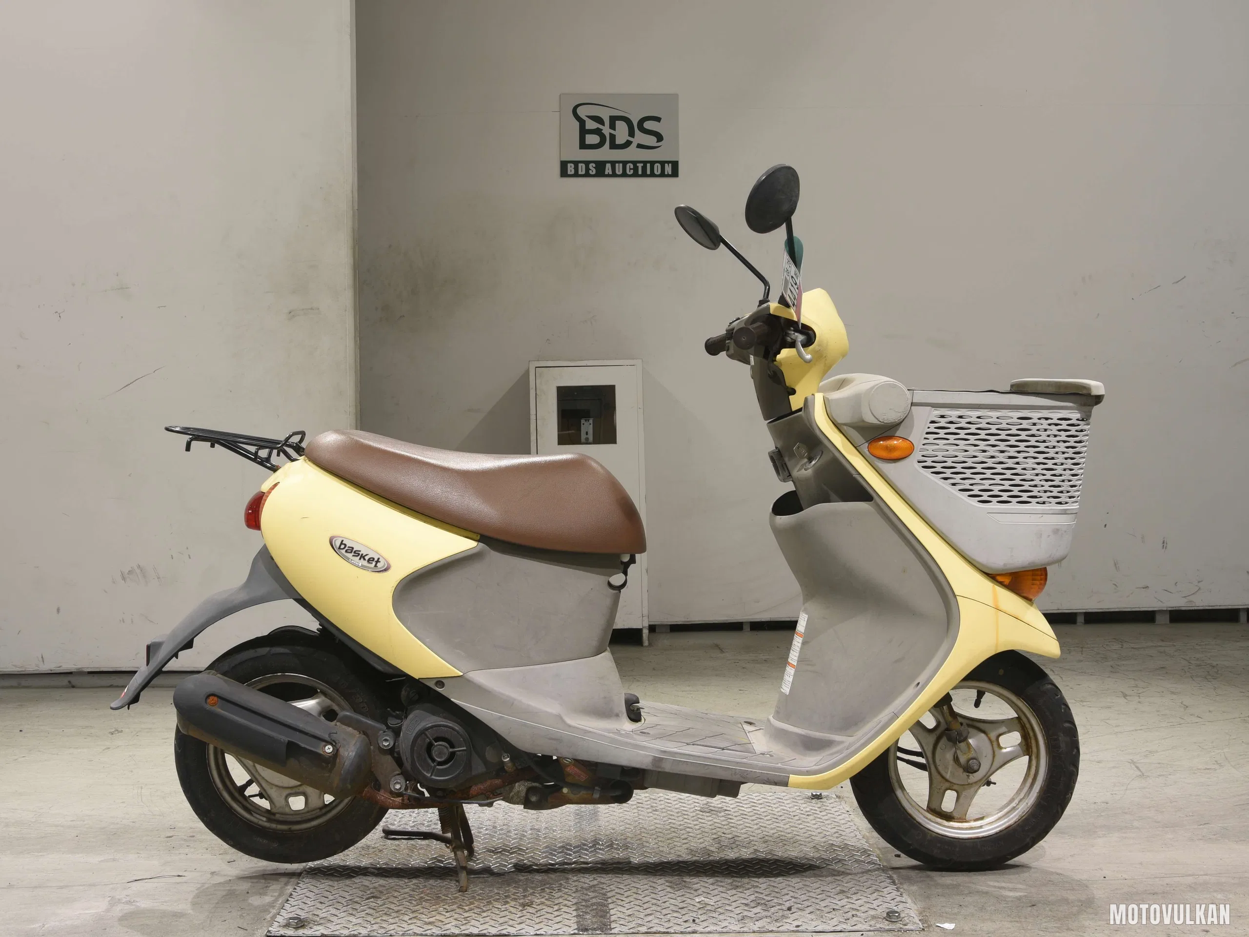 Suzuki LET'S4 BASKET