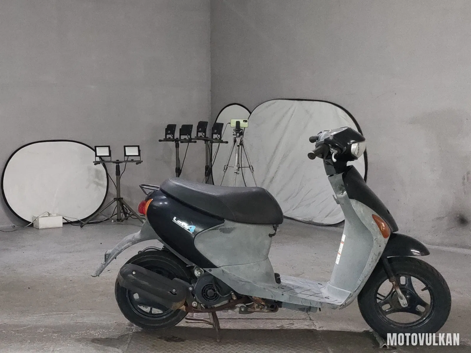 Suzuki Let's 4
