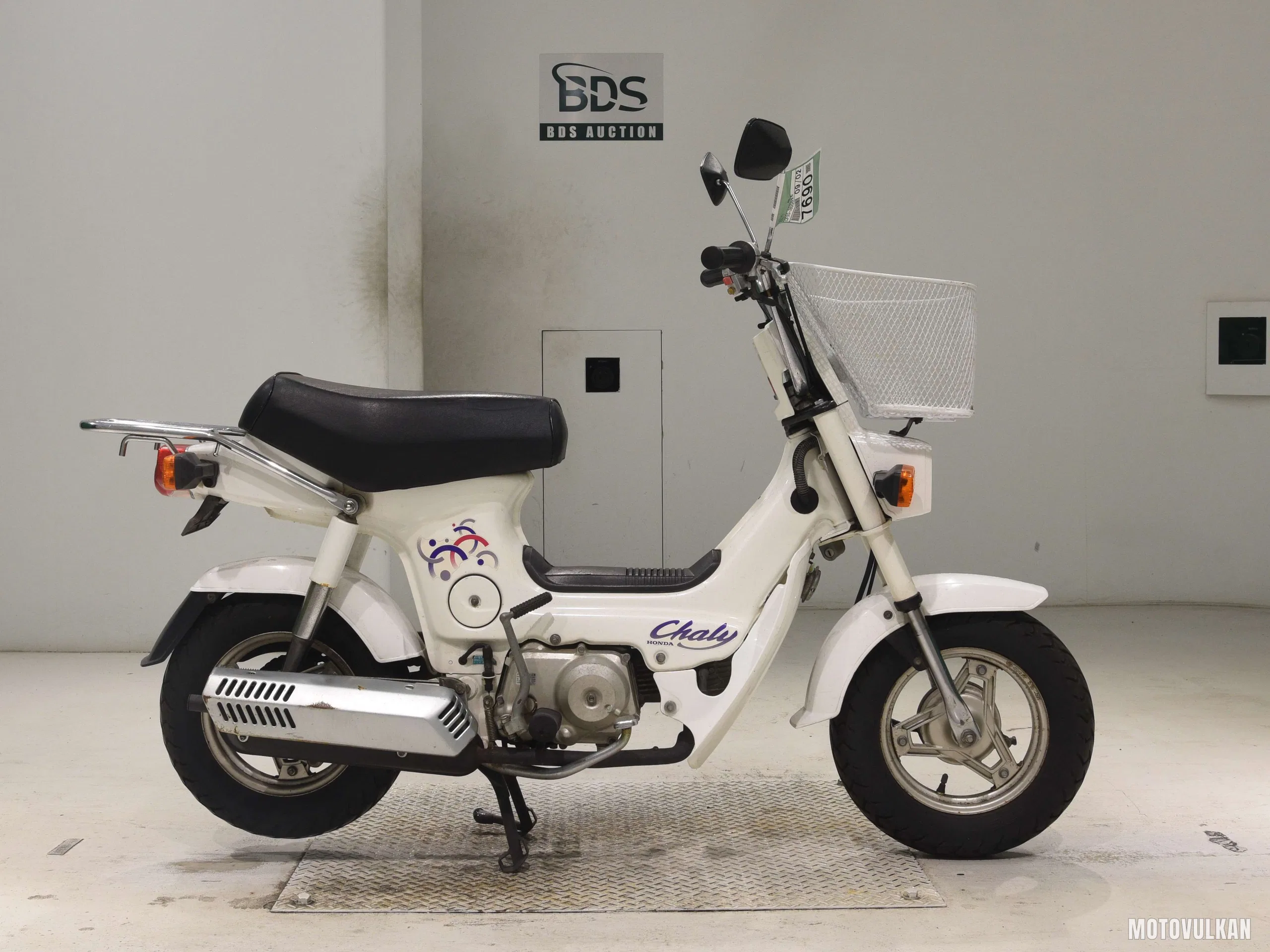 Honda CHALY50