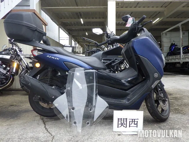 Yamaha NMAX-2