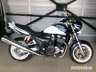 Suzuki Gsx1400 Cooley Replica