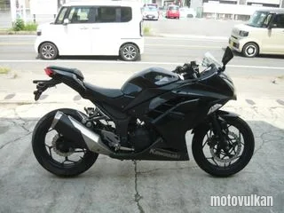Kawasaki Ninja 300