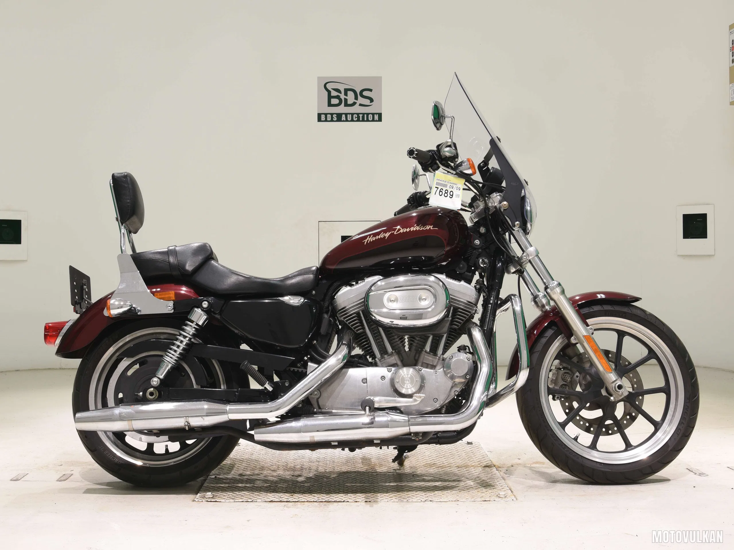  HD. XL883L-I