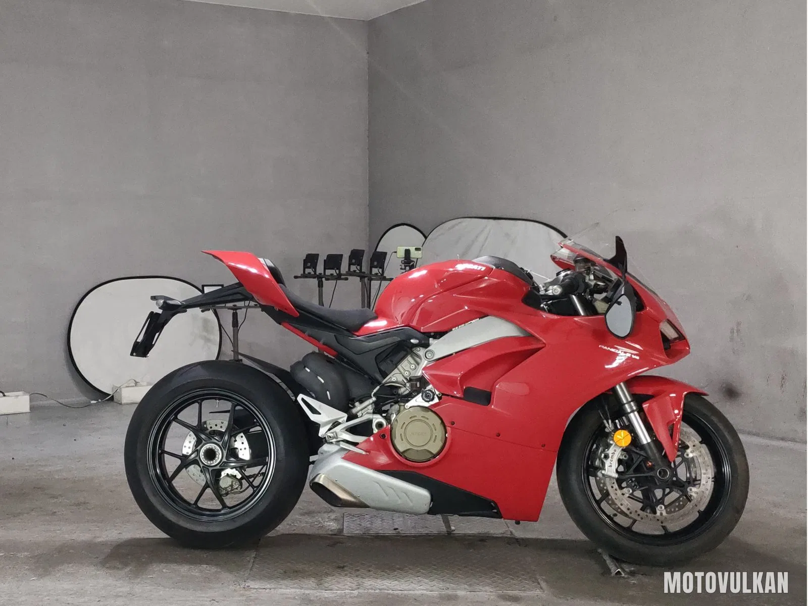 Ducati Ducati Panigale V4