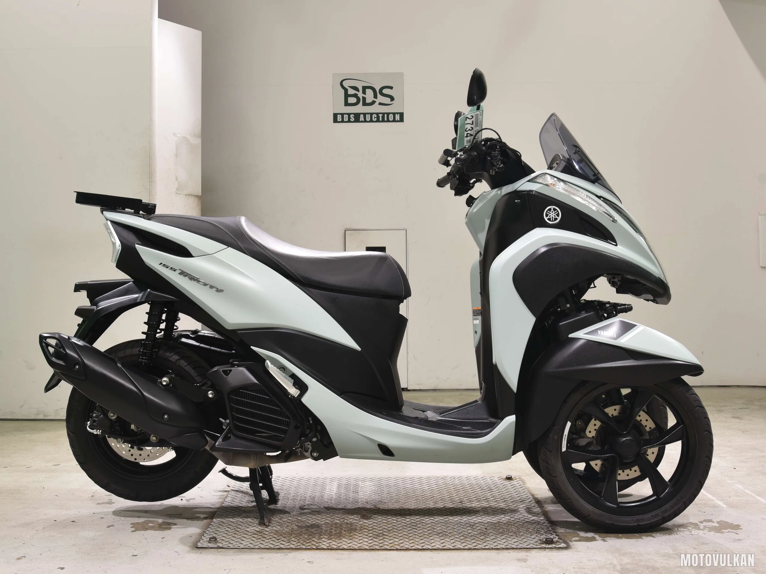 Yamaha Tricity 155-2