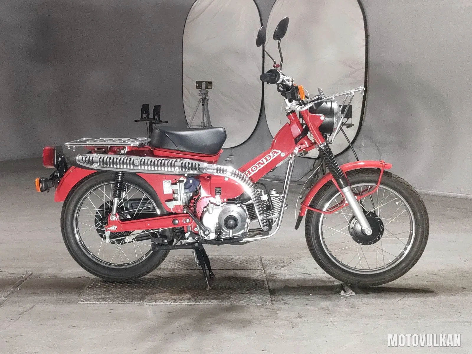 Honda Hunter Cub 110