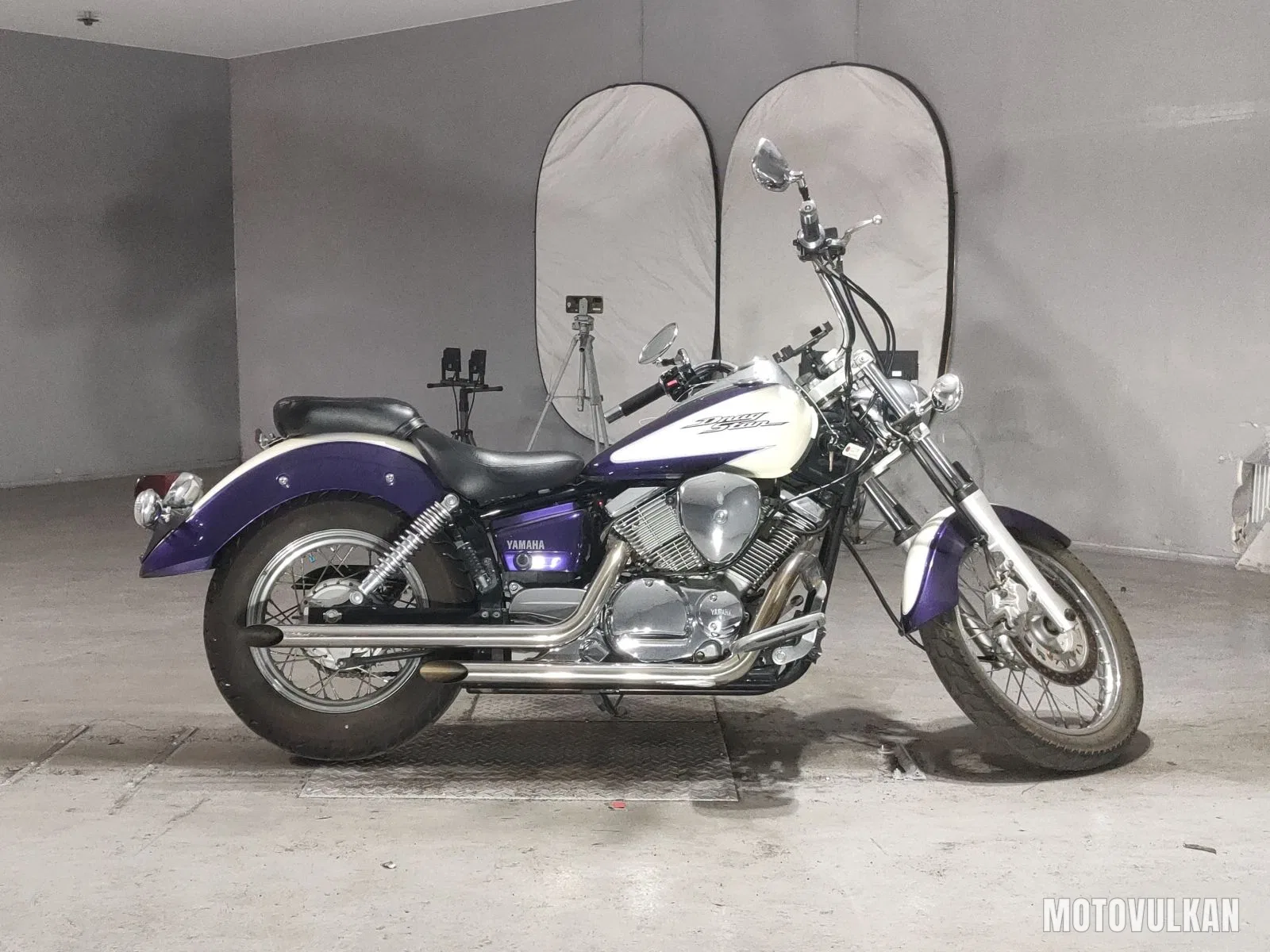 Yamaha Dragstar 250
