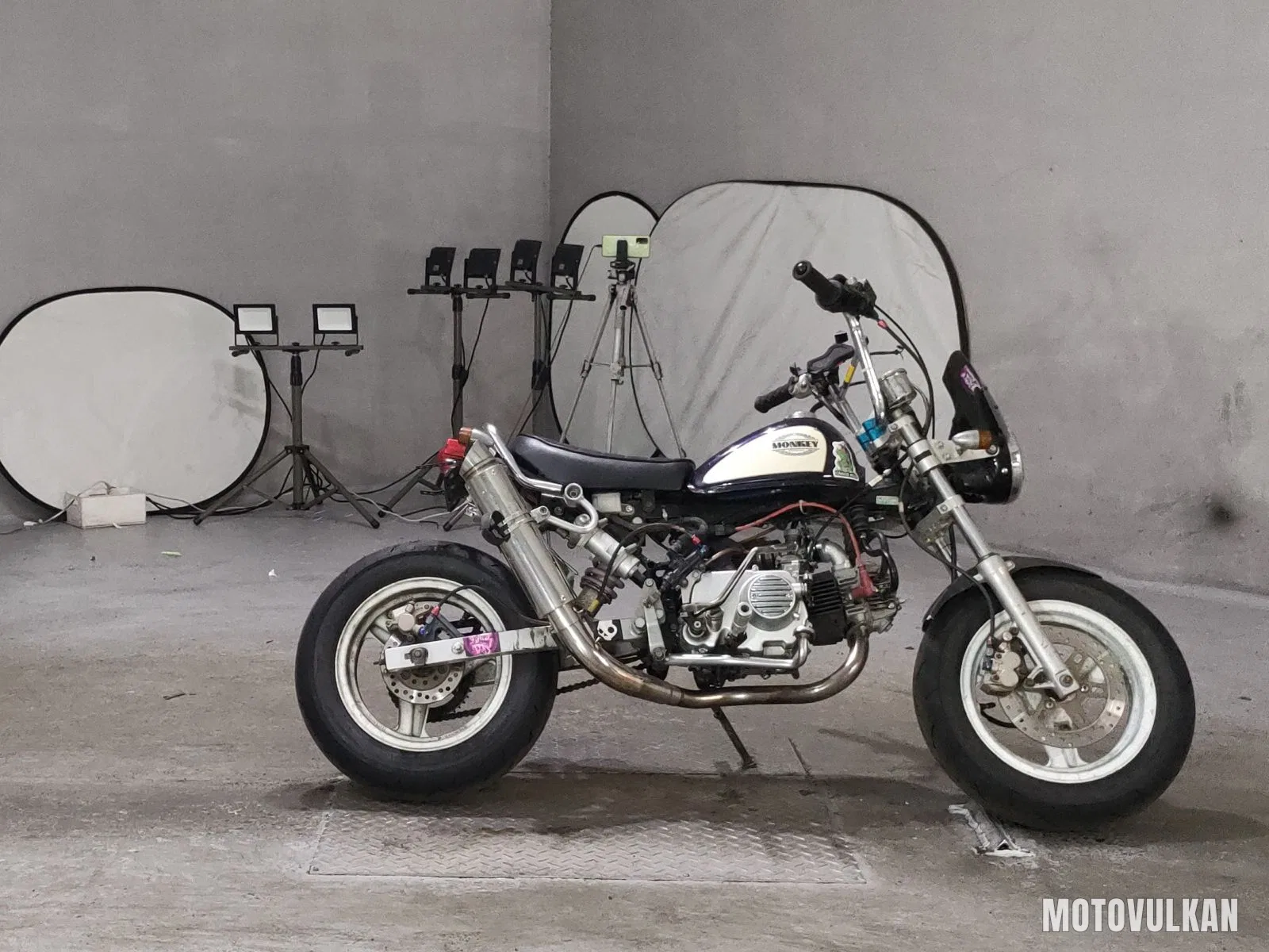 Honda Monkey