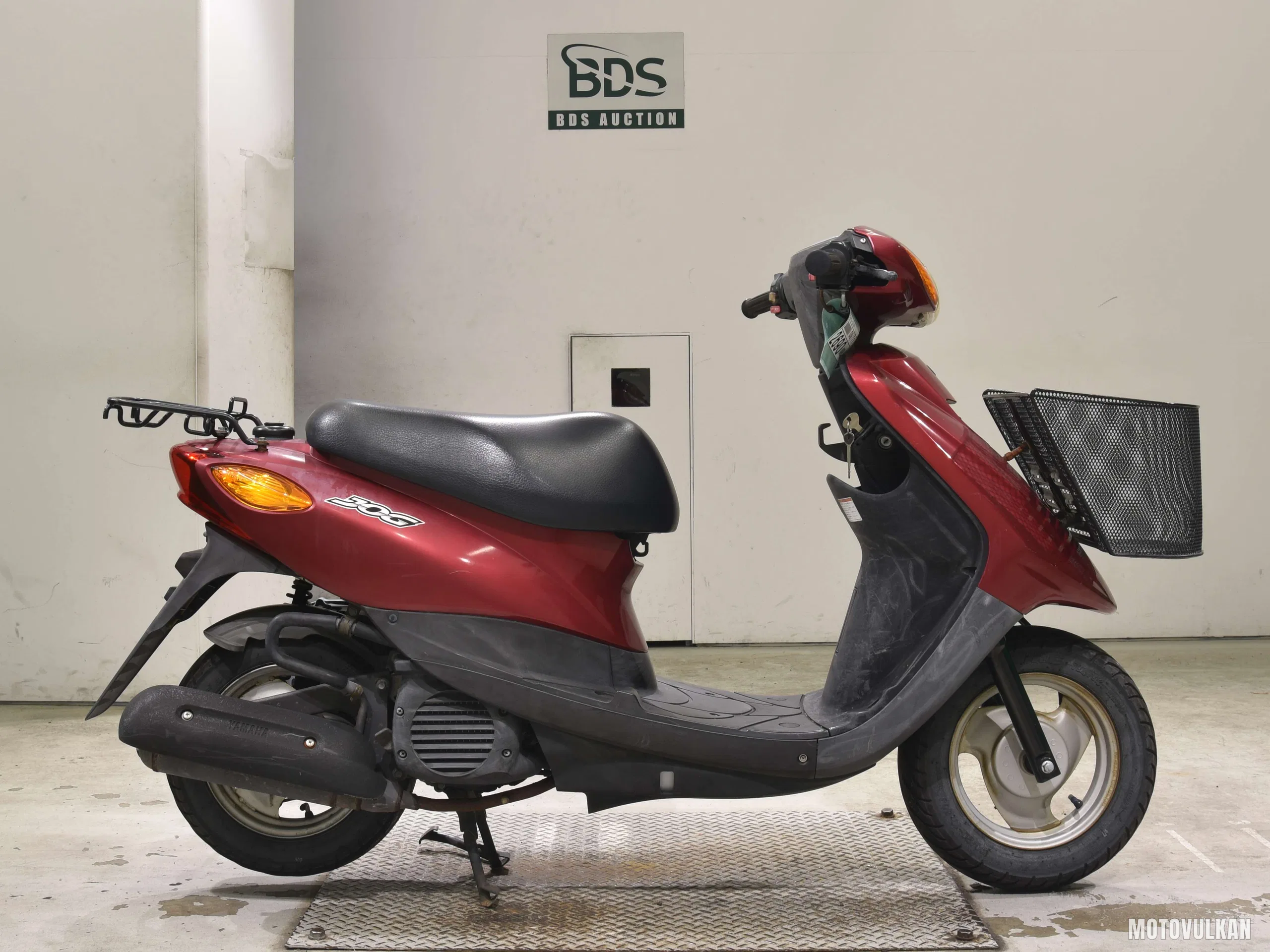 Yamaha JOG-5