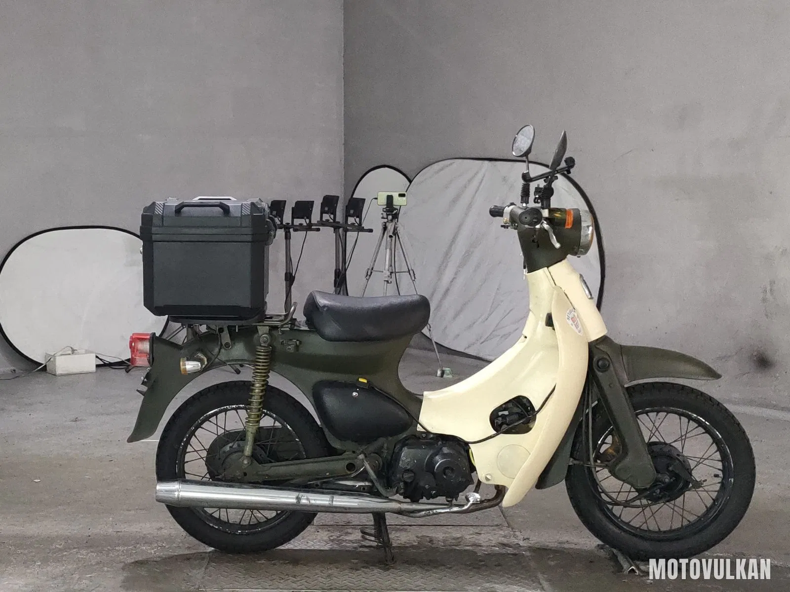 Honda Little Cub