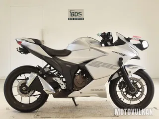 Suzuki Gixxer 250SF