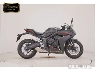 Honda CBR650R-2 E-Clutch