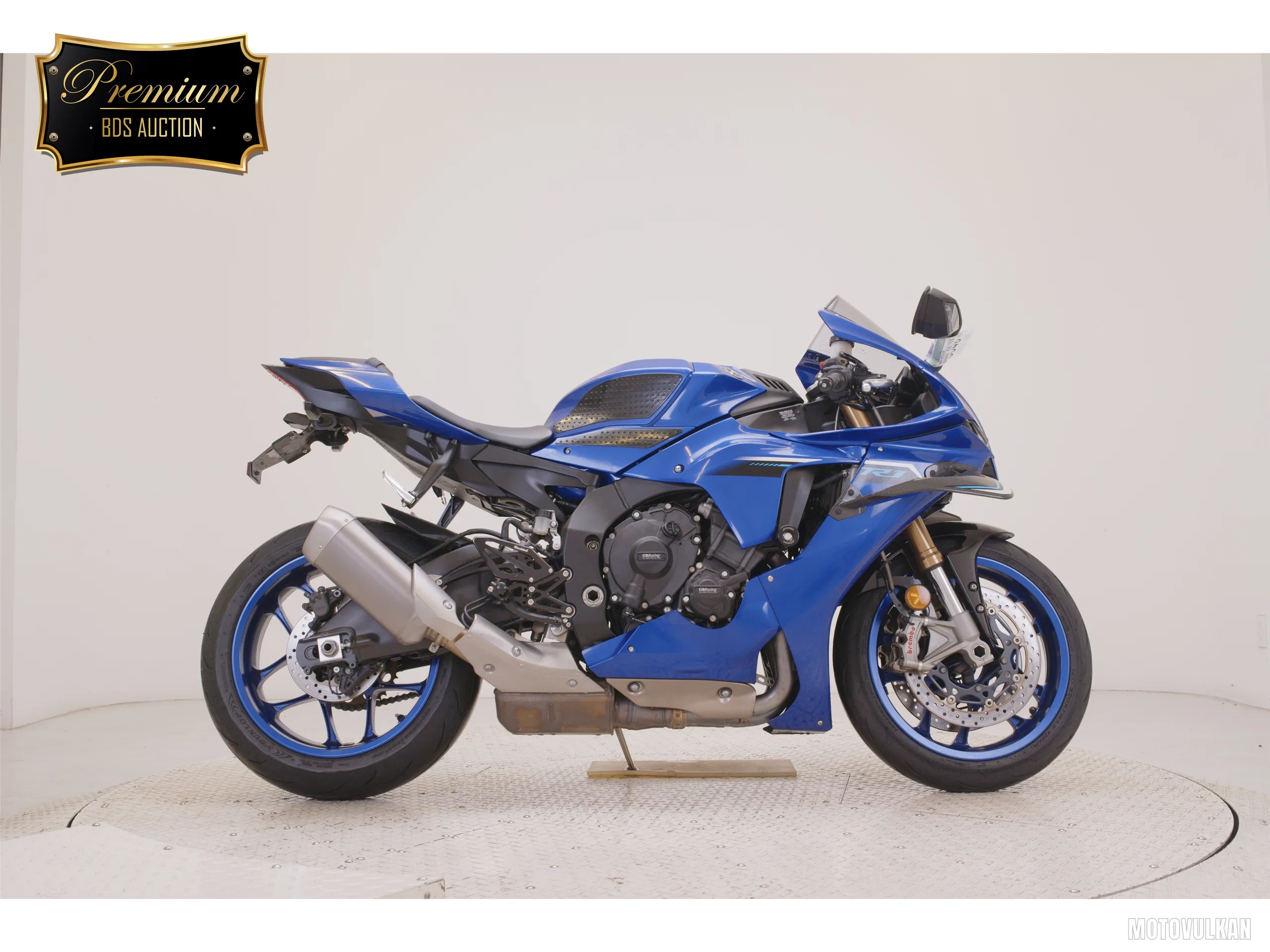 Yamaha YZF-R1