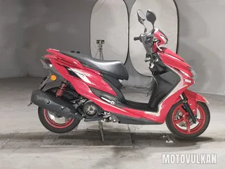 Yamaha Cygnus 125X SR