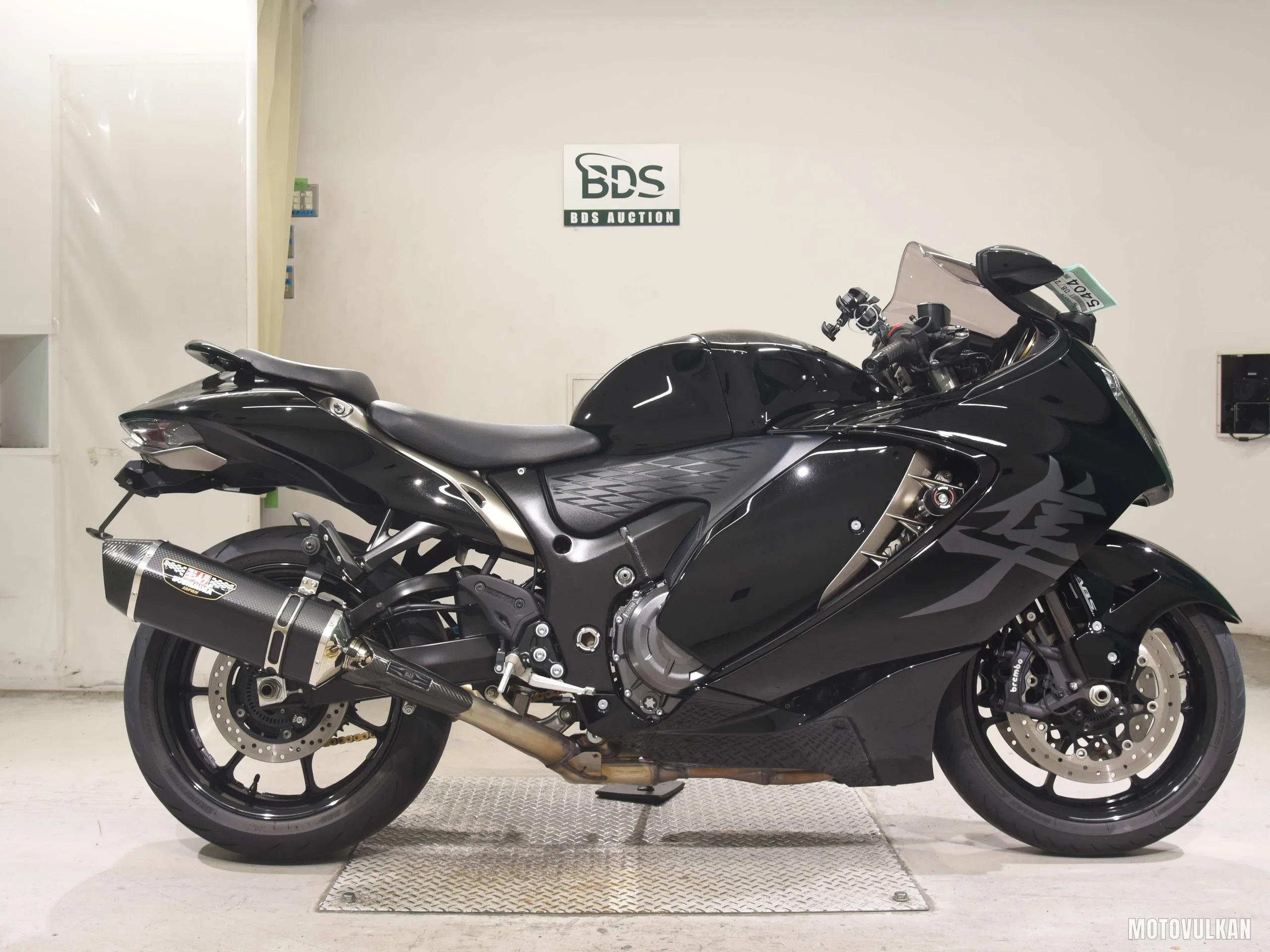 Suzuki HAYABUSA-3