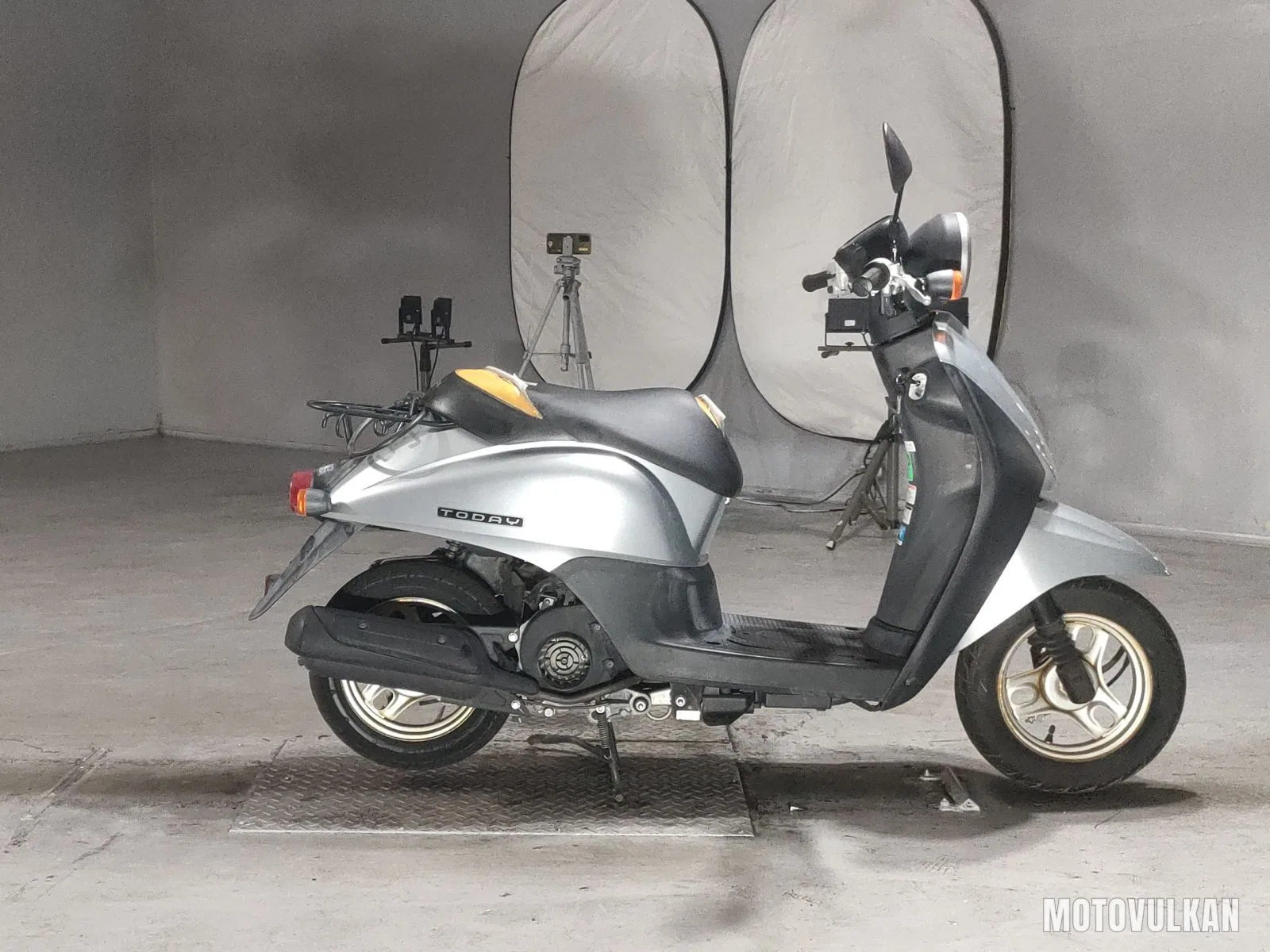 Honda Today