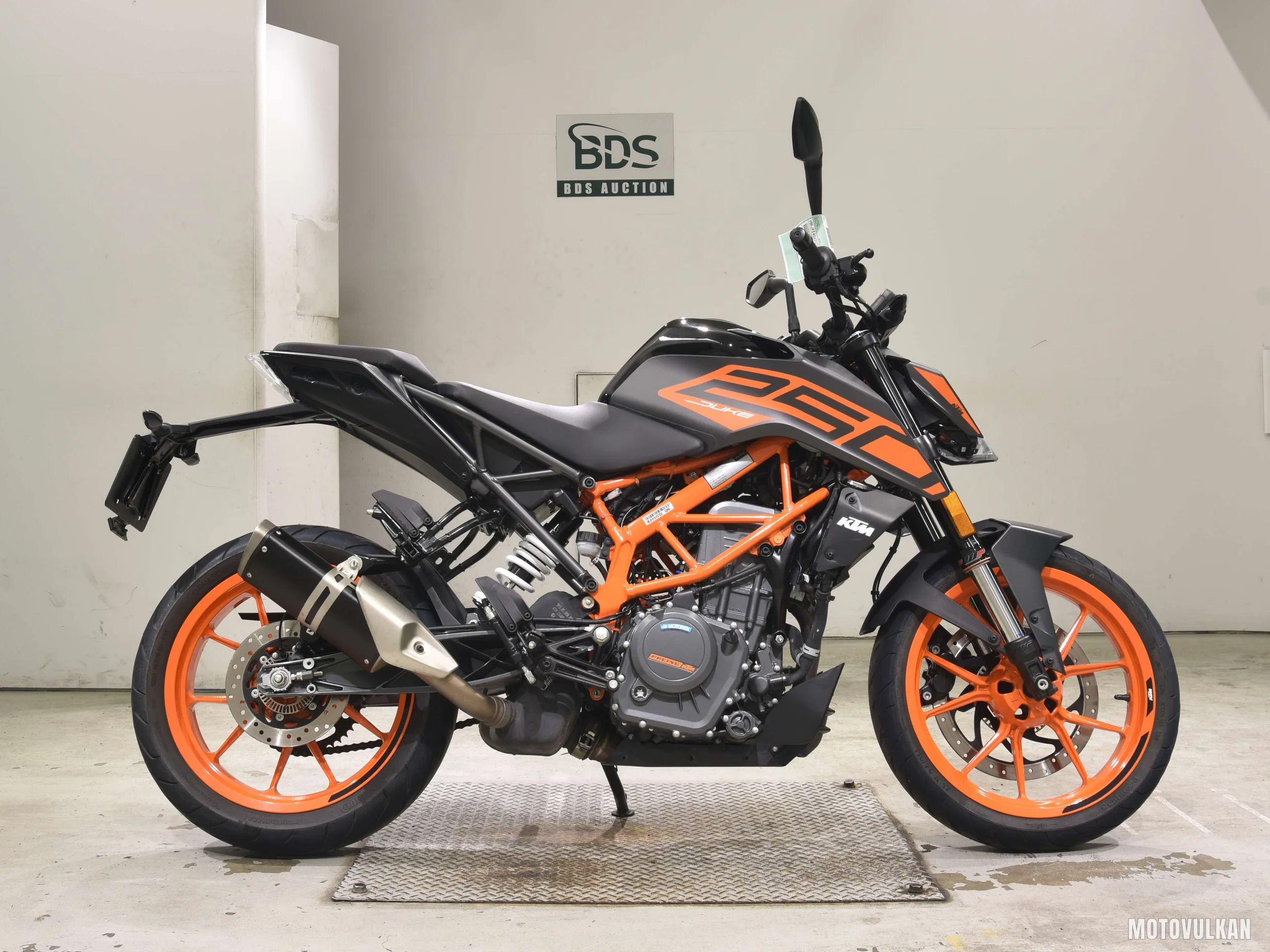  KTM250 DUKE