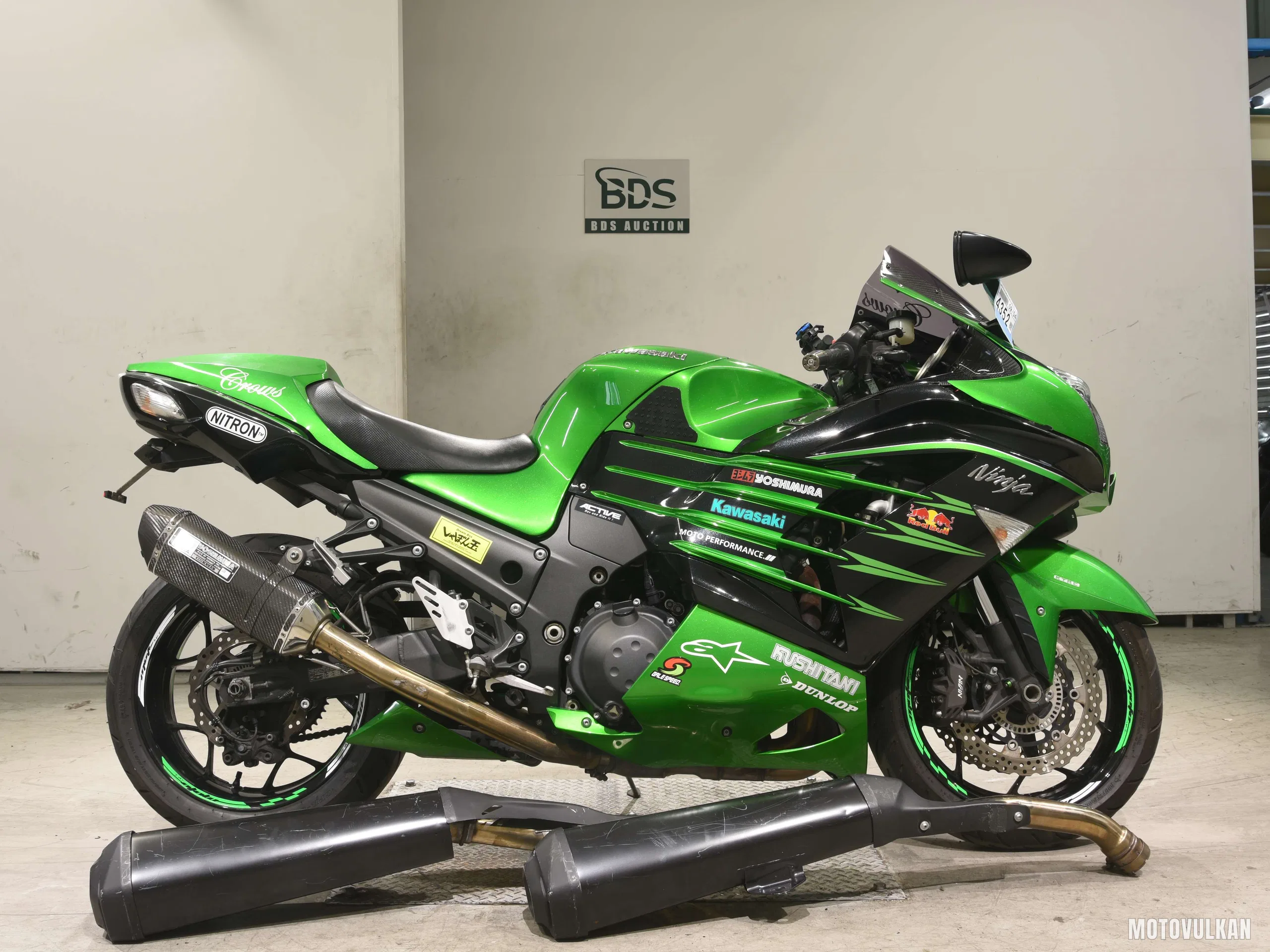 Kawasaki ZX-14RA
