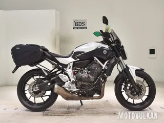 Yamaha MT-07A