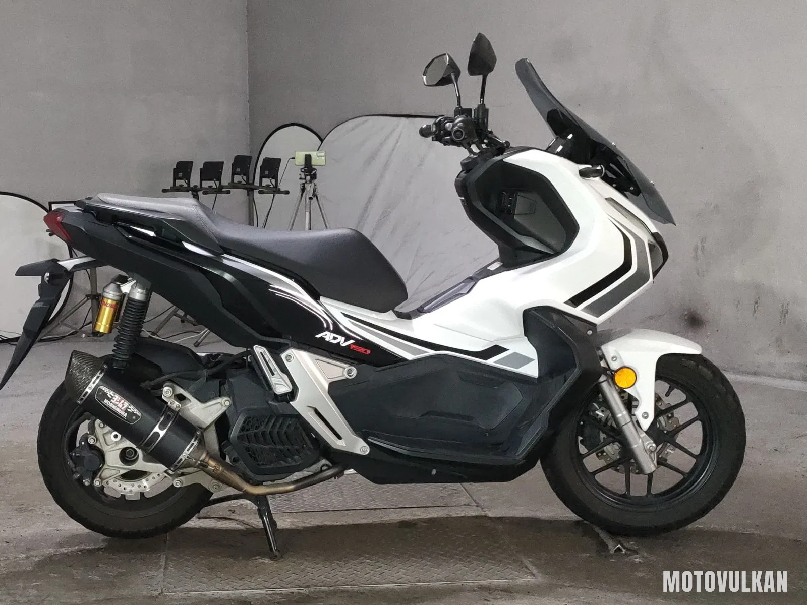 Honda ADV150