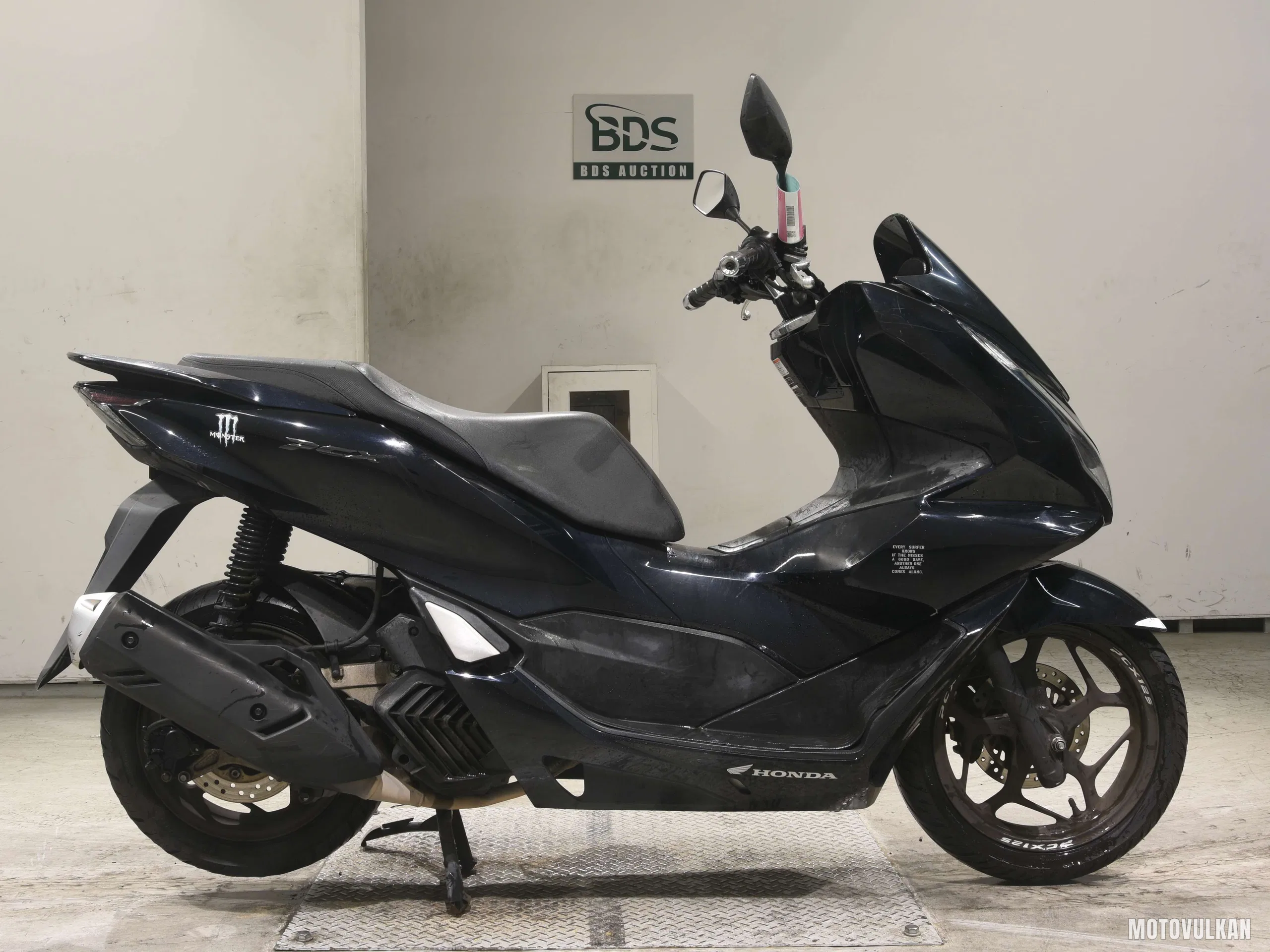 Honda PCX125-4