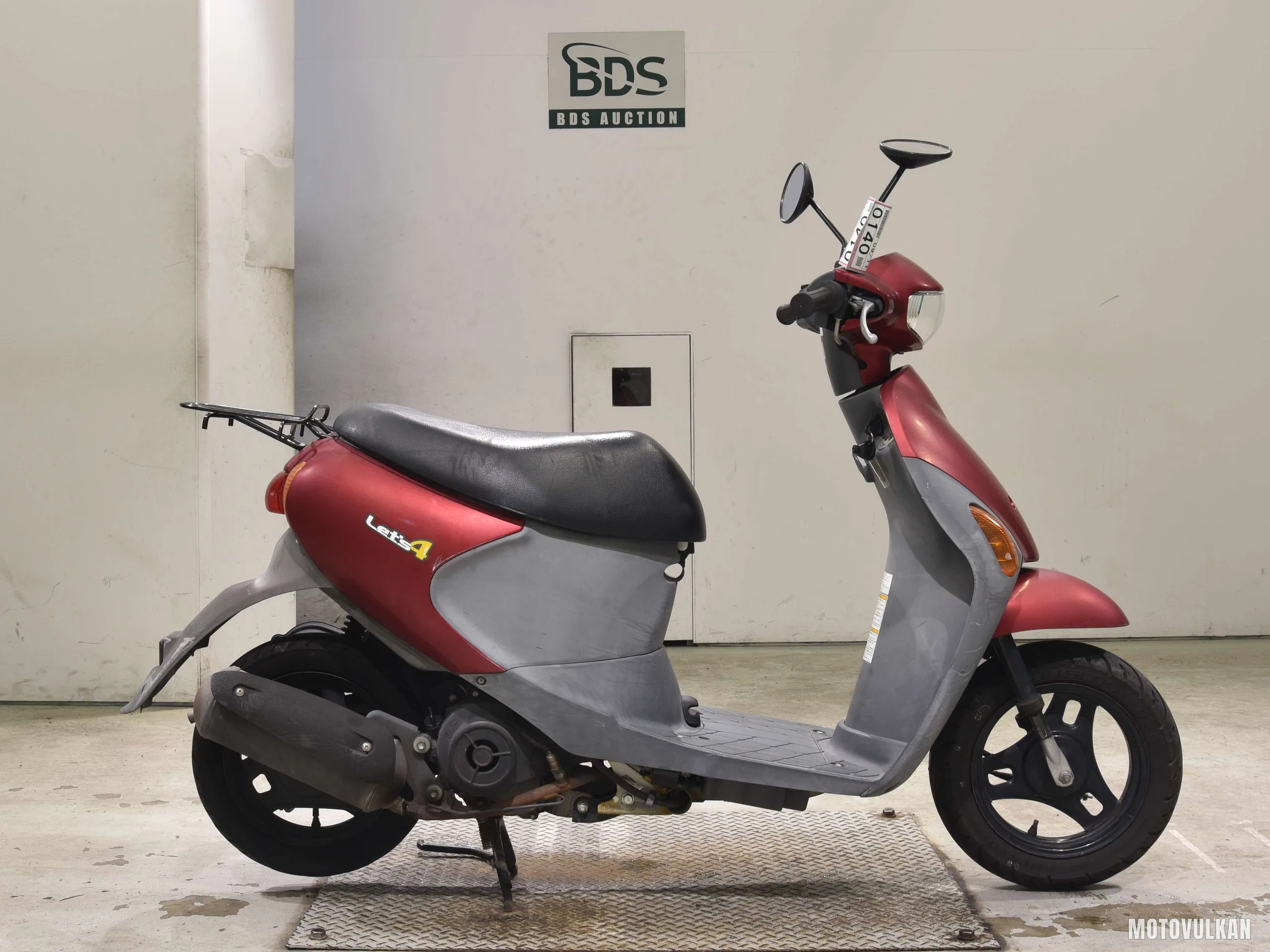 Suzuki LET'S4