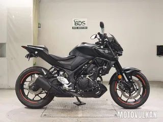 Yamaha MT-25A