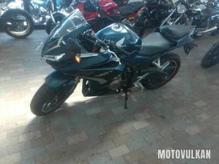 Honda Cbr400R Abs
