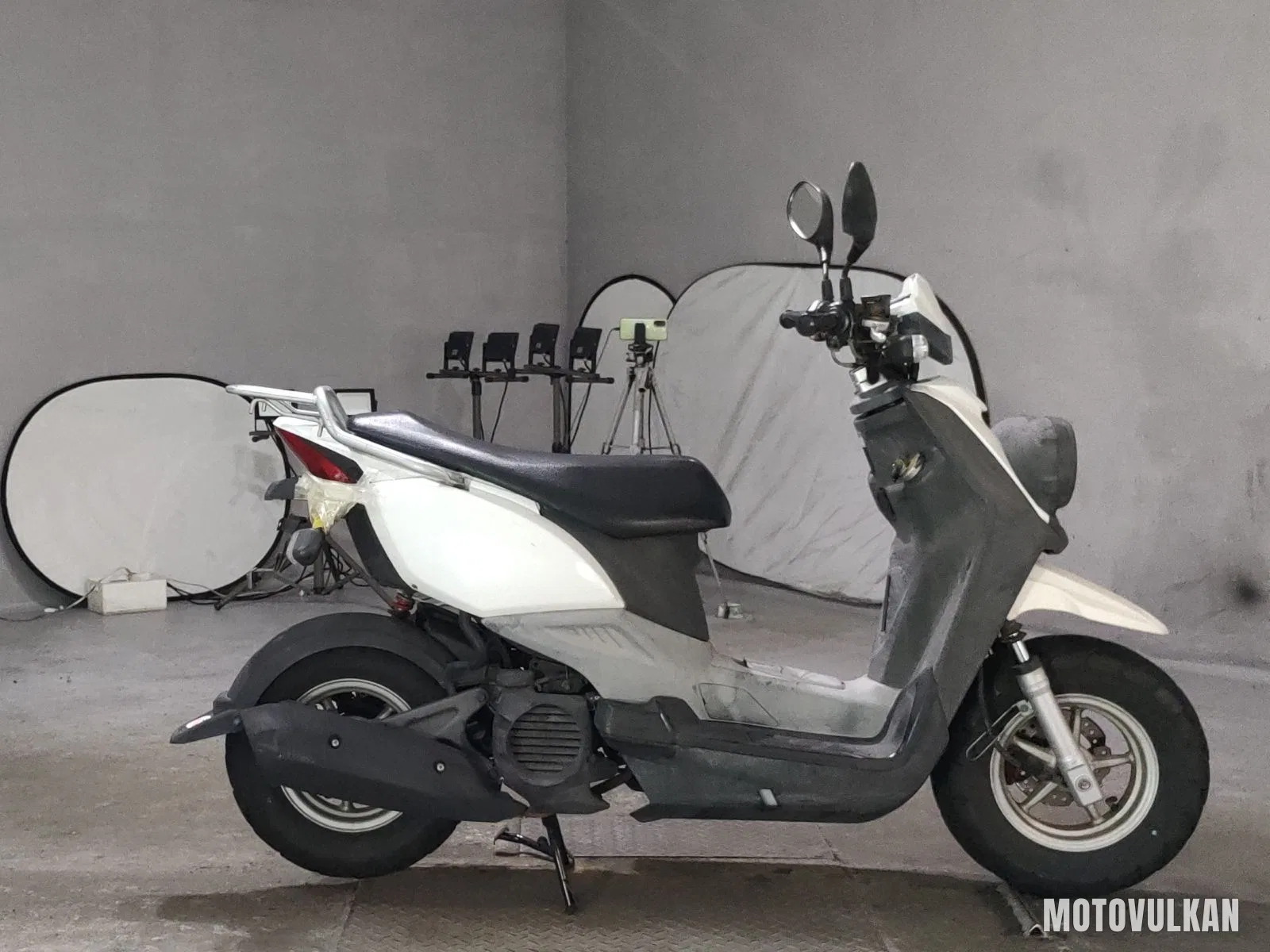 Yamaha BW`S50