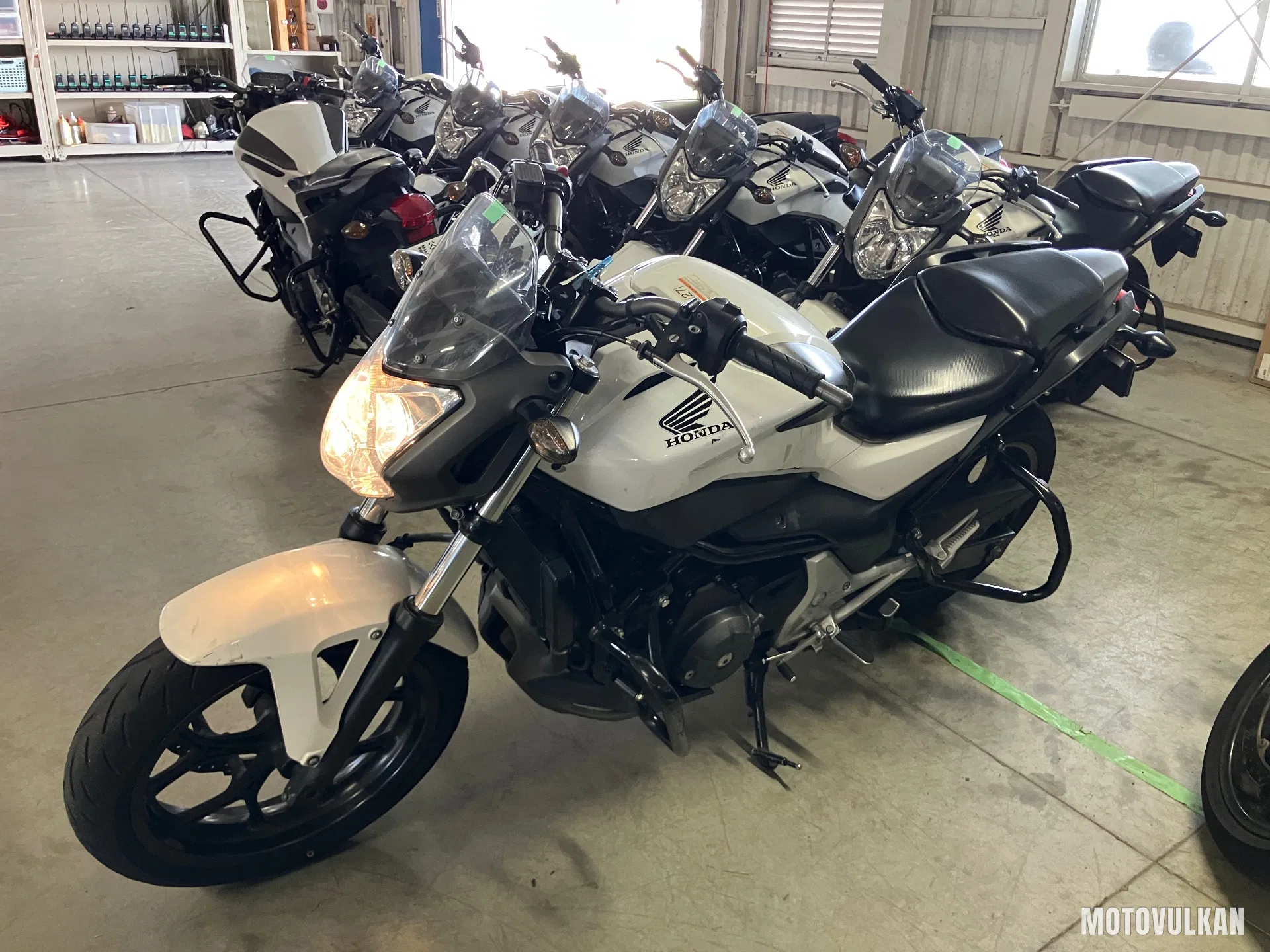 Honda Steed400